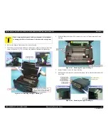 Preview for 67 page of Epson PX650 Series Service Manual