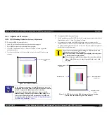 Preview for 124 page of Epson PX650 Series Service Manual