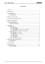 Preview for 3 page of Epson Q41856470000100 Applications Manual