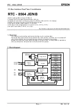 Preview for 4 page of Epson Q41856470000100 Applications Manual