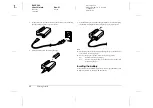 Предварительный просмотр 18 страницы Epson R-D User Manual