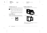 Предварительный просмотр 20 страницы Epson R-D User Manual