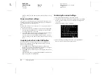 Предварительный просмотр 26 страницы Epson R-D User Manual