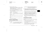 Предварительный просмотр 35 страницы Epson R-D User Manual