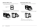 Preview for 14 page of Epson R-D1s User Manual