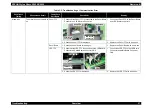 Preview for 37 page of Epson R1800 - Stylus Photo Color Inkjet Printer Service Manual