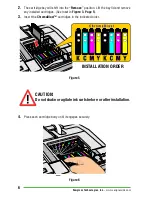 Предварительный просмотр 14 страницы Epson R1900 - Stylus Photo Color Inkjet Printer Getting Started Manual