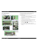 Preview for 50 page of Epson R220 - Stylus Photo Color Inkjet Printer Service Manual