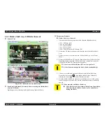 Preview for 59 page of Epson R220 - Stylus Photo Color Inkjet Printer Service Manual