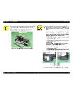 Preview for 70 page of Epson R220 - Stylus Photo Color Inkjet Printer Service Manual