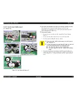 Preview for 74 page of Epson R220 - Stylus Photo Color Inkjet Printer Service Manual