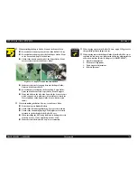 Preview for 78 page of Epson R220 - Stylus Photo Color Inkjet Printer Service Manual