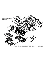 Preview for 107 page of Epson R220 - Stylus Photo Color Inkjet Printer Service Manual