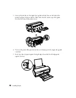 Preview for 18 page of Epson R2400 - Stylus Photo Color Inkjet Printer User Manual