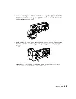 Preview for 23 page of Epson R2400 - Stylus Photo Color Inkjet Printer User Manual