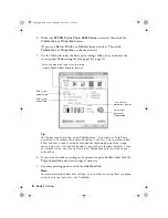 Preview for 8 page of Epson R280 - Stylus Photo Color Inkjet Printer Quick Manual