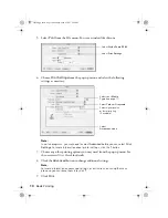 Preview for 10 page of Epson R280 - Stylus Photo Color Inkjet Printer Quick Manual