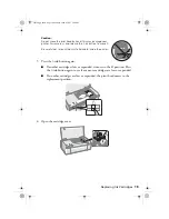 Preview for 19 page of Epson R280 - Stylus Photo Color Inkjet Printer Quick Manual