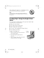 Preview for 8 page of Epson R2880 - Stylus Photo Color Inkjet Printer User Manual