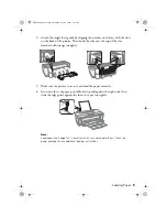 Preview for 9 page of Epson R2880 - Stylus Photo Color Inkjet Printer User Manual