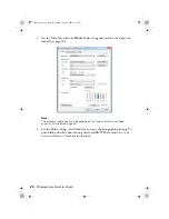 Preview for 20 page of Epson R2880 - Stylus Photo Color Inkjet Printer User Manual