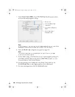 Preview for 28 page of Epson R2880 - Stylus Photo Color Inkjet Printer User Manual