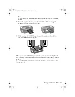 Preview for 33 page of Epson R2880 - Stylus Photo Color Inkjet Printer User Manual