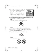 Preview for 46 page of Epson R2880 - Stylus Photo Color Inkjet Printer User Manual