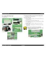 Предварительный просмотр 40 страницы Epson R320 - Stylus Photo Color Inkjet Printer Service Manual