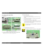 Предварительный просмотр 41 страницы Epson R320 - Stylus Photo Color Inkjet Printer Service Manual