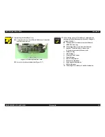 Предварительный просмотр 49 страницы Epson R320 - Stylus Photo Color Inkjet Printer Service Manual