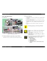 Предварительный просмотр 56 страницы Epson R320 - Stylus Photo Color Inkjet Printer Service Manual