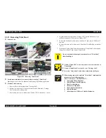 Предварительный просмотр 59 страницы Epson R320 - Stylus Photo Color Inkjet Printer Service Manual