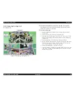 Предварительный просмотр 60 страницы Epson R320 - Stylus Photo Color Inkjet Printer Service Manual