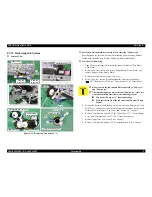 Предварительный просмотр 74 страницы Epson R320 - Stylus Photo Color Inkjet Printer Service Manual