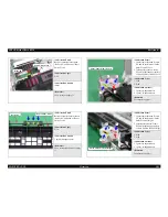 Предварительный просмотр 101 страницы Epson R320 - Stylus Photo Color Inkjet Printer Service Manual