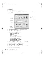 Preview for 37 page of Epson R340 - Stylus Photo Color Inkjet Printer Printer Basics Manual