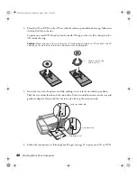 Preview for 41 page of Epson R340 - Stylus Photo Color Inkjet Printer Printer Basics Manual