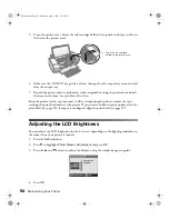 Preview for 53 page of Epson R340 - Stylus Photo Color Inkjet Printer Printer Basics Manual