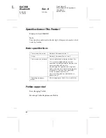 Preview for 14 page of Epson R4CB56 User Manual