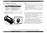 Предварительный просмотр 20 страницы Epson R800 - Stylus Photo Color Inkjet Printer Service Manual