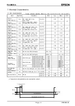 Preview for 7 page of Epson RA4803SA Applications Manual