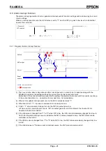 Предварительный просмотр 24 страницы Epson RA4803SA Applications Manual