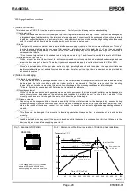 Предварительный просмотр 32 страницы Epson RA4803SA Applications Manual