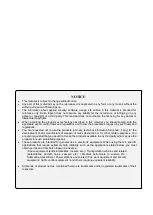 Preview for 2 page of Epson RA8804 CE Applications Manual