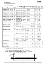 Preview for 8 page of Epson RA8804 CE Applications Manual