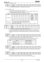 Preview for 13 page of Epson RA8804 CE Applications Manual