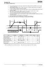 Preview for 39 page of Epson RA8804 CE Applications Manual