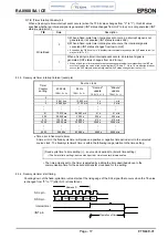 Предварительный просмотр 20 страницы Epson RA8900SA/CE Applications Manual