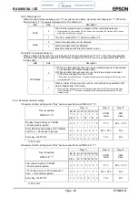 Предварительный просмотр 25 страницы Epson RA8900SA/CE Applications Manual